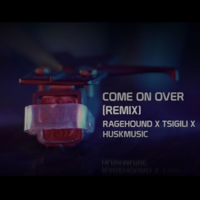 Come on Over (HuskMusic Remix) cover
