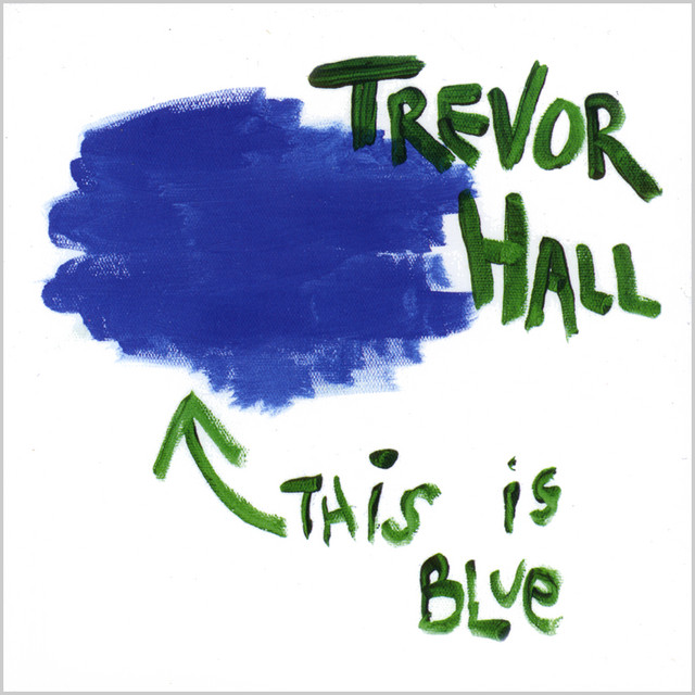 This Is Blue cover art