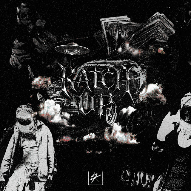 KATCH UP cover art