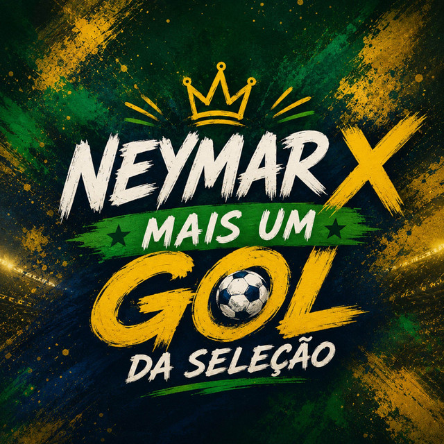 NEYMAR X MAIS UM GOL DA SELEÇÃO