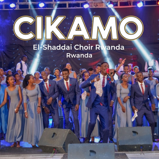 El shaddai Choir Rwanda