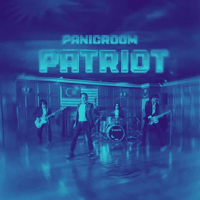 Patriot cover art