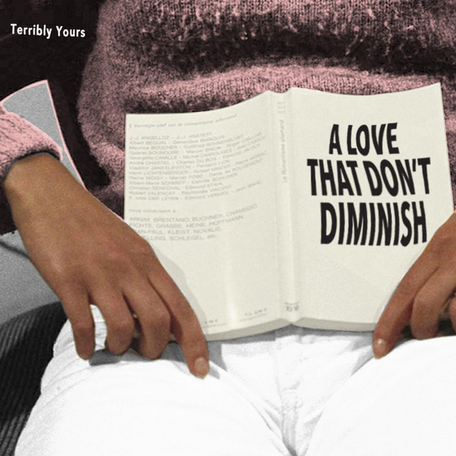 A Love That Don't Diminish cover