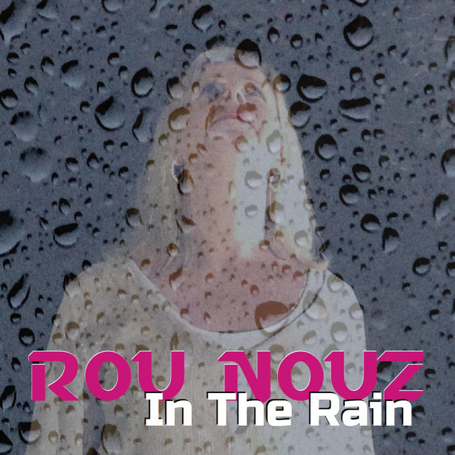 In the rain