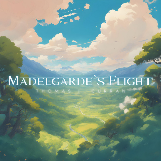 Madelgarde's Flight cover art