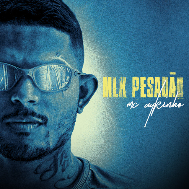 MLK Pesadão cover art