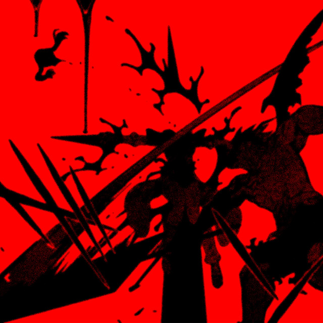 control cover art