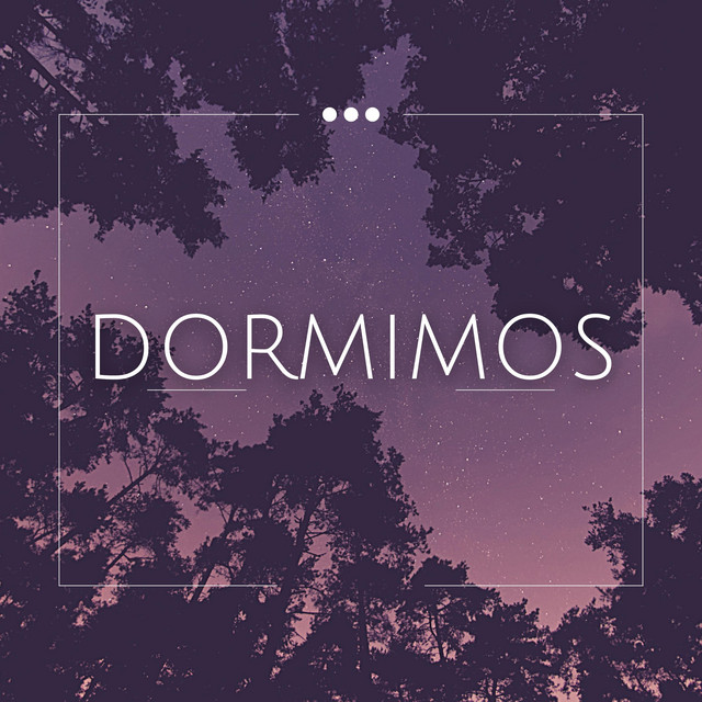 Dormimos cover art