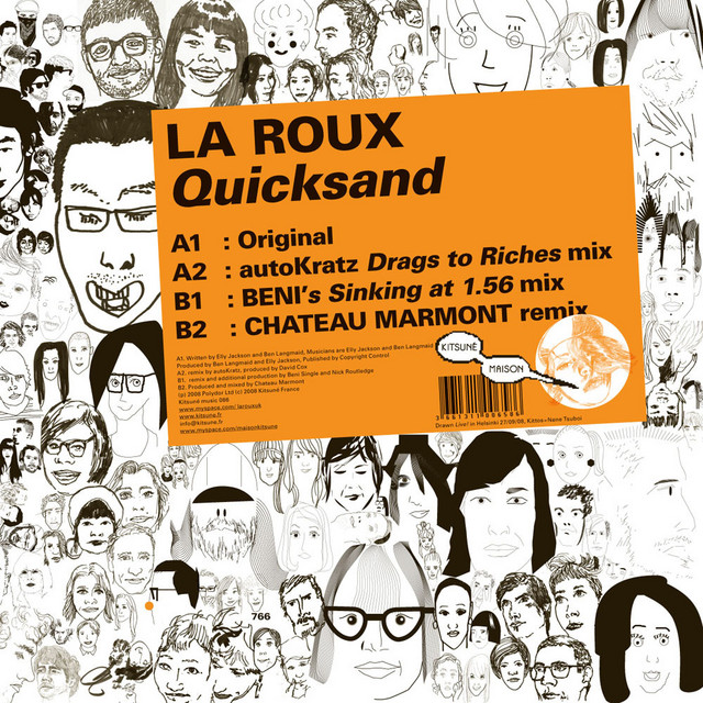 Quicksand - La Roux