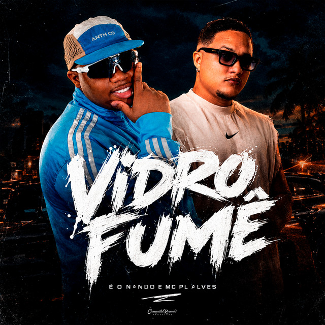 Vidro Fumê