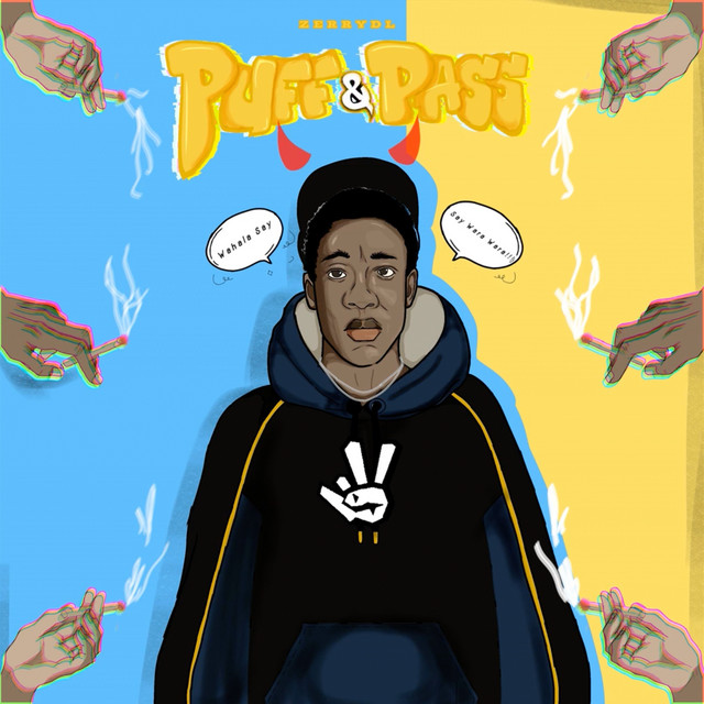 Puff & Pass - Remix
