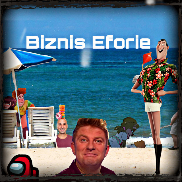 Biznis eforie cover art