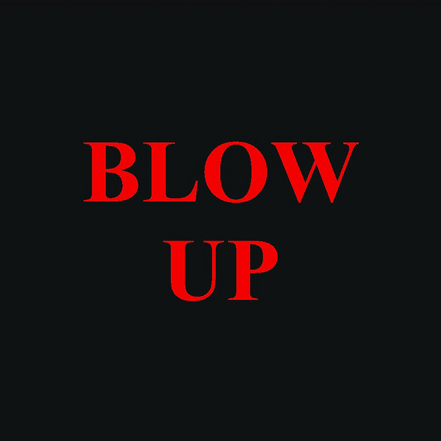 Blow Up cover art