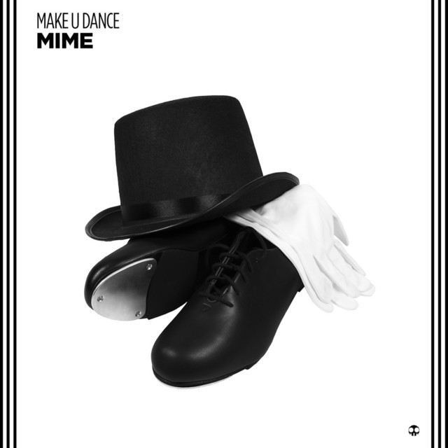 Make U Dance cover art