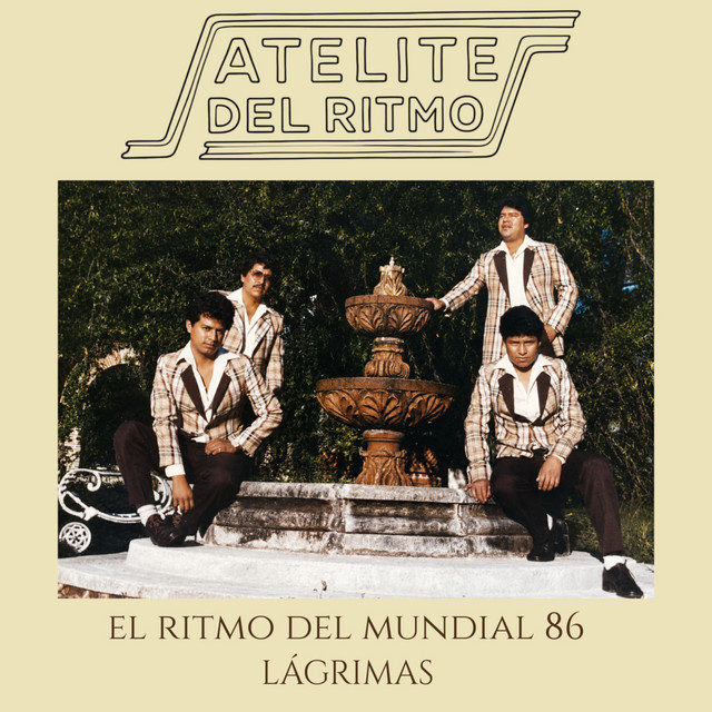 El Ritmo del Mundial 86 cover
