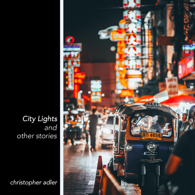 City Lights and Other Stories cover art