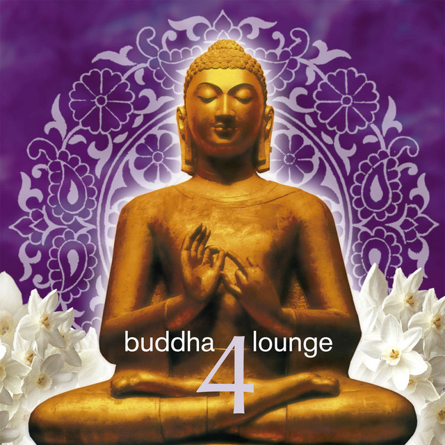 Buddha Lounge 4 cover