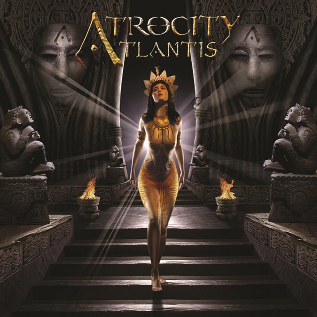 Atlantis cover art