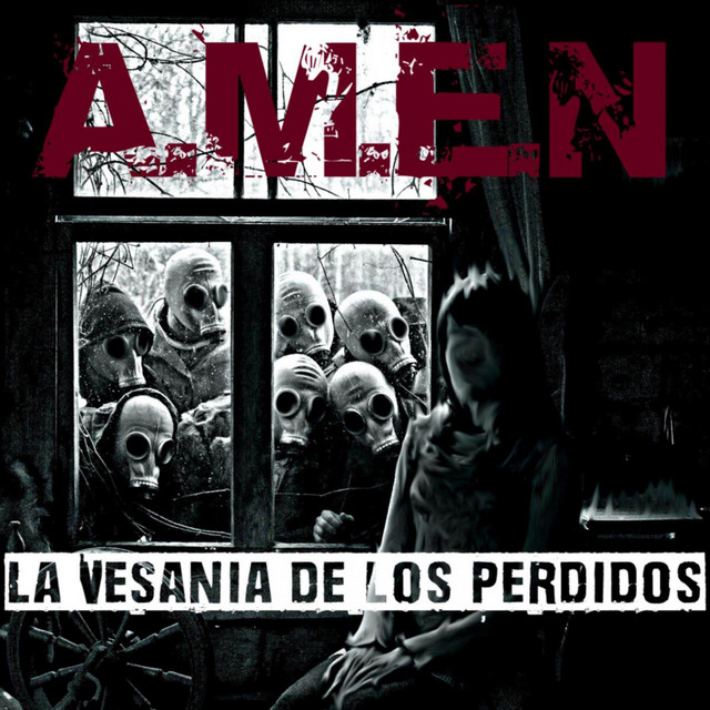 La vesania de los perdidos cover art