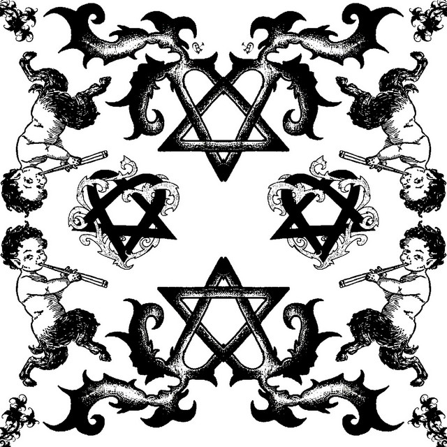Putti cover art