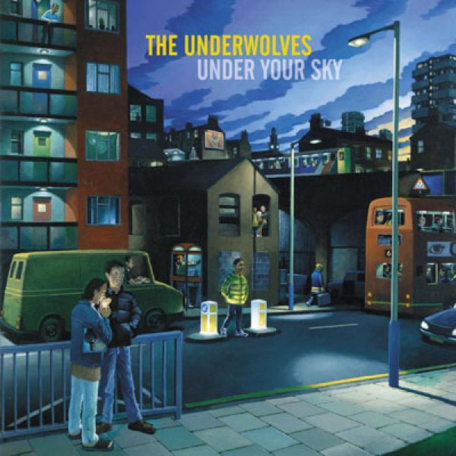 Under Your Sky cover art