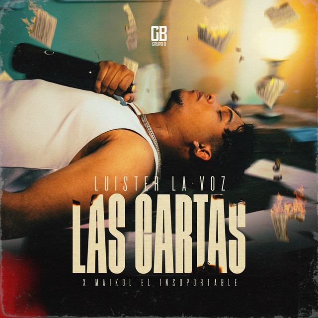 Luister La Voz - Las Cartas
