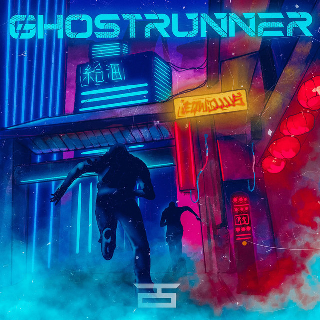 Ghostrunner cover art