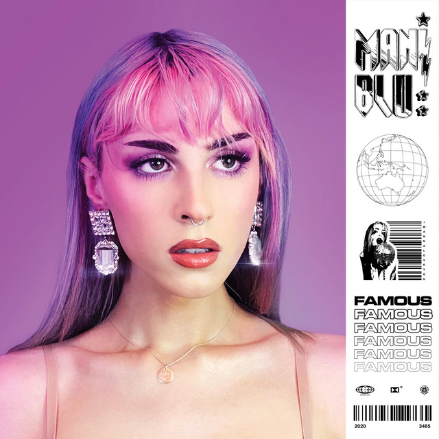 Famous cover art