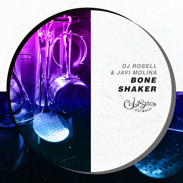 Bone Shaker cover art