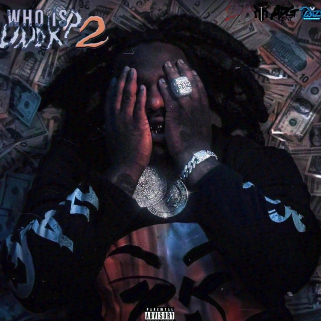 WHO IS UNO K ? 2 cover art