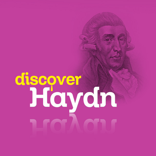 Discover Haydn cover art