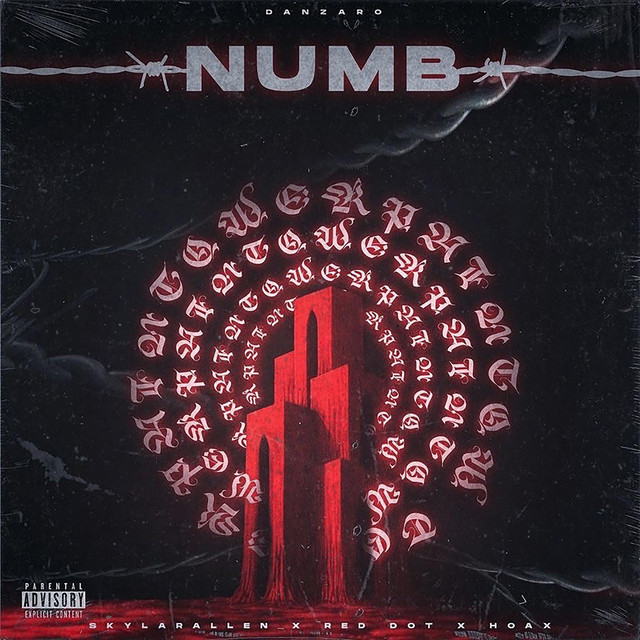 Numb cover art