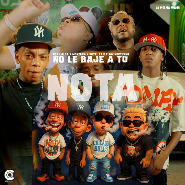 No Le Baje A Tu Nota