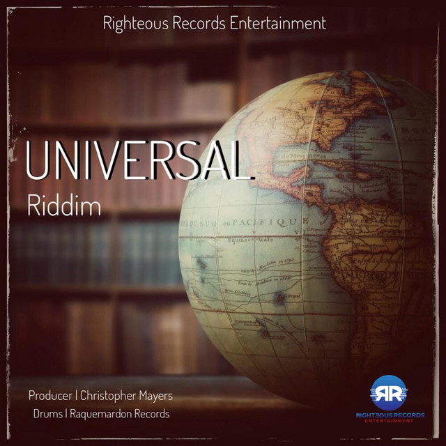 Universal Riddim - Album by Righteous Records Entertainment | Spotify