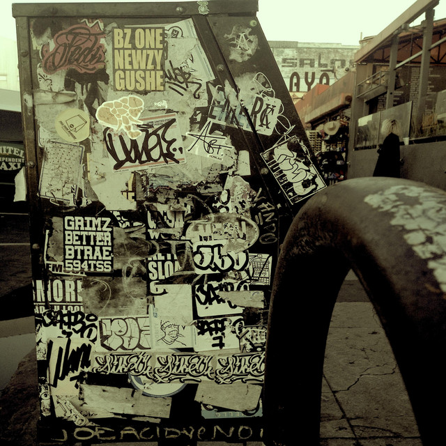 Slaps & Tags, Vol. 3