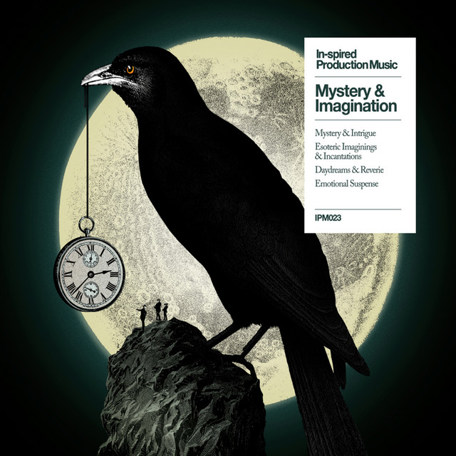 Mystery & Imagination cover art
