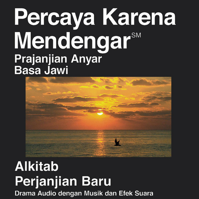 Jawa Perjanjian Baru (Didramatisasi) - Javanese Bible (Dramatized) cover art