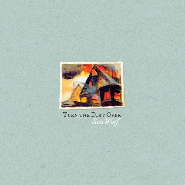 Turn The Dirt Over cover