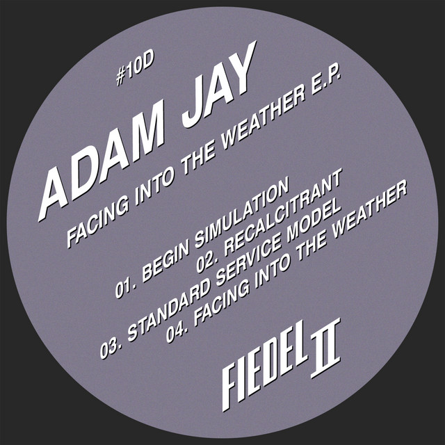 Facing into the Weather E.P.