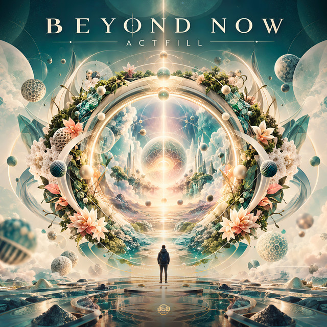 Beyond Now cover