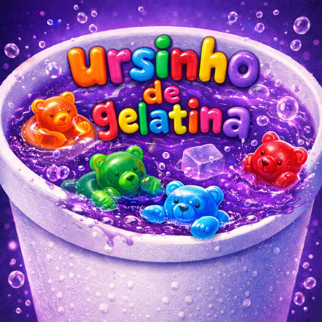 Ursinho de Gelatina