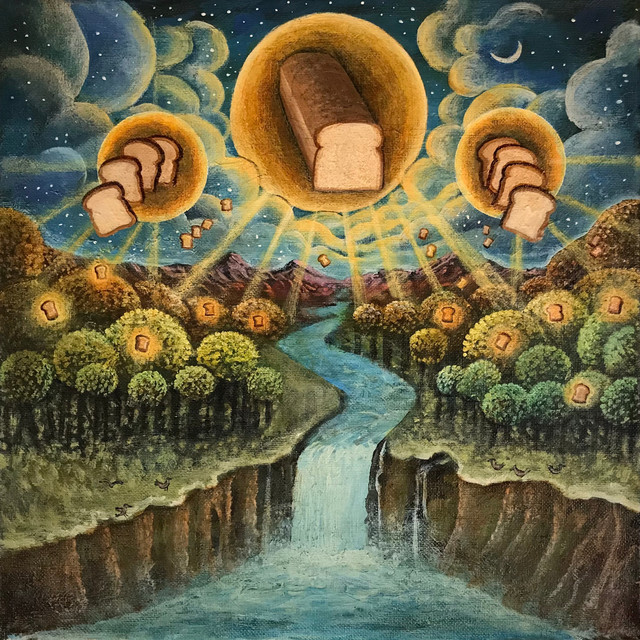 Manna cover art