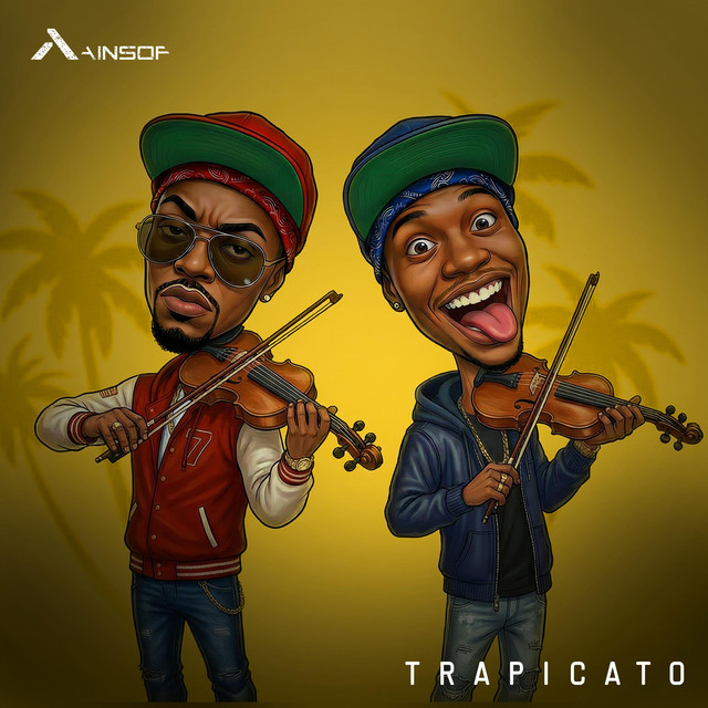 Trapicato cover art