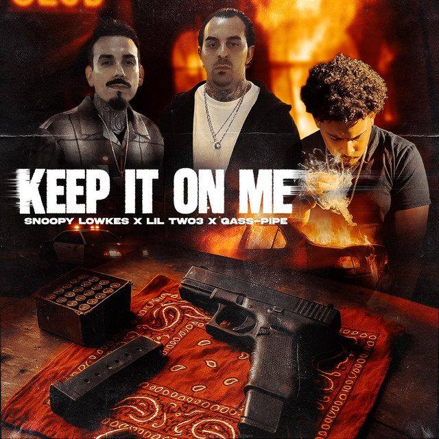 Keep It On Me