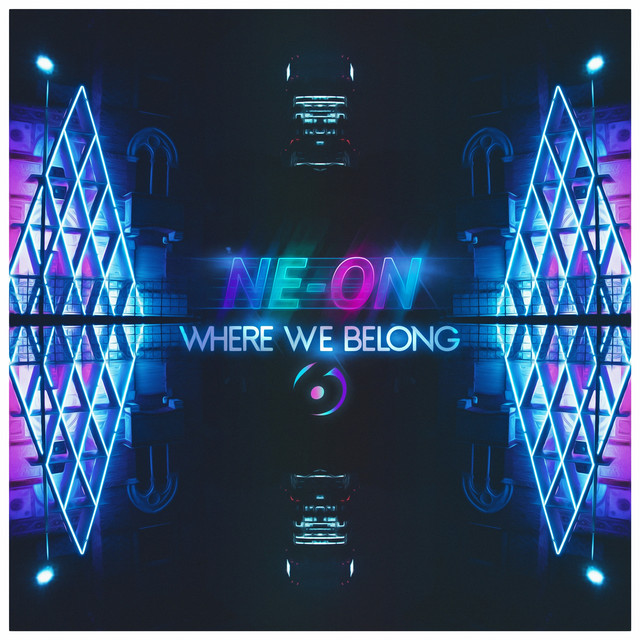 Where We Belong cover