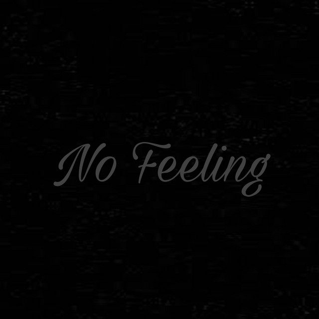 No Feeling cover art