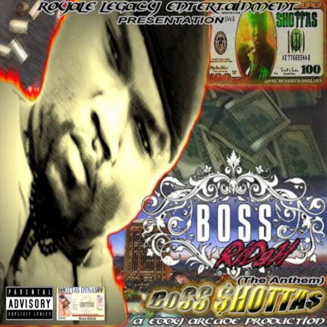 Boss $hotta$ (Anthem) - song and lyrics by Boss Ridah | Spotify