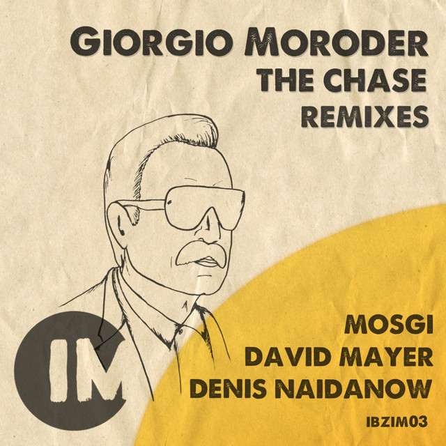 The Chase - Denis Naidanow Remix