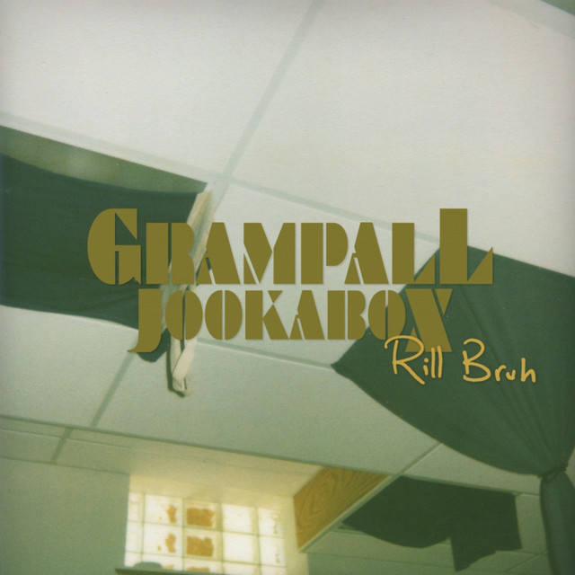 Rill Bruh cover art