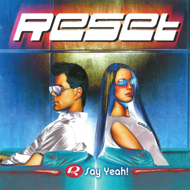 Say Yeah! cover art